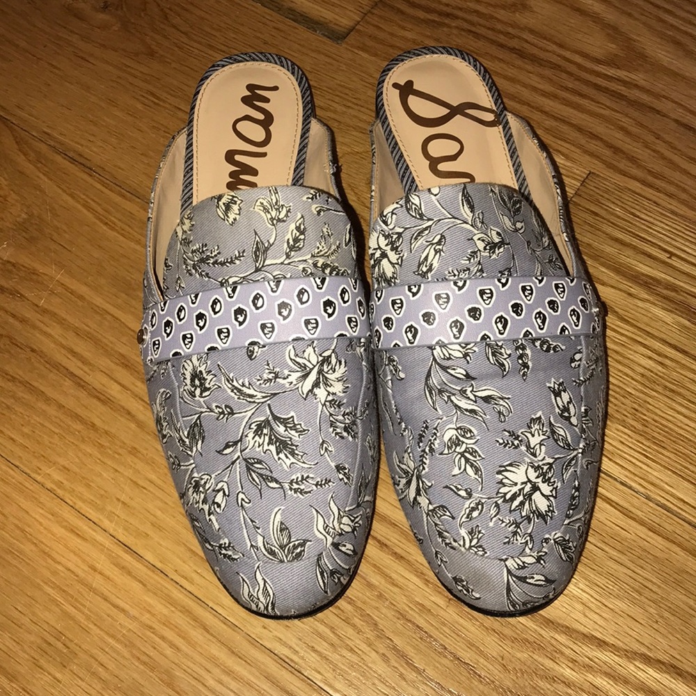 Sam Edelman mules